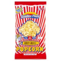 Golden Fluff Popcorn Party Size, 6 oz