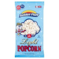 Golden Fluff Light Popcorn, 5.5 oz