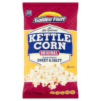 Golden Fluff Original Kettle Corn, 6 oz