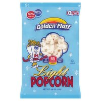 Golden Fluff Light Popcorn, 5/8 oz