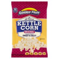 Golden Fluff Original Kettle Corn, 3/4 oz