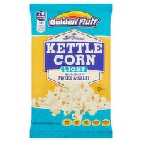 Golden Fluff Light Kettle Corn, 5/8 oz