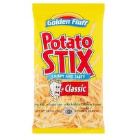 Golden Fluff Classic Potato Stix, 7/8 oz