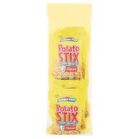 Golden Fluff Classic Potato Stix, 5 count, 4 3/8 oz