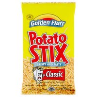 Golden Fluff Classic Potato Stix, 6 oz