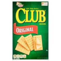 Club Original Crackers, 13.7 oz