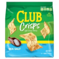 Kellogg's Club Crisps Sea Salt Baked Snacks, 7.1 oz