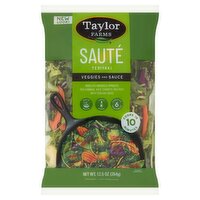 Taylor Farms Teriyaki Veggies and Sauce Stir Fry Kit, 12.5 oz, 1 Each