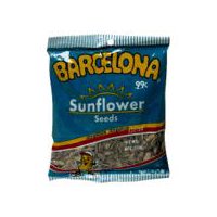 Barcelona Salted Sunflower Seeds, 4.5 oz