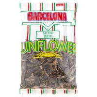 Barcelona Salted Sunflower Seeds, 4.5 oz