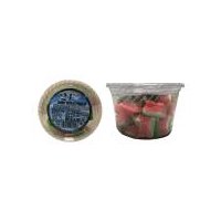 21st Century Snack Foods Sour Watermelon Gummy, 10 oz