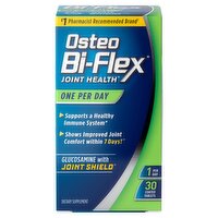 Osteo Bi-Flex Joint Health One Per Day Coated Tablets, 30 count