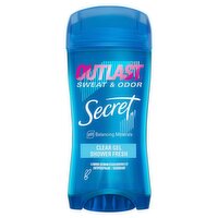 Secret Outlast Shower Fresh Antiperspirant / Deodorant, 2.6 oz