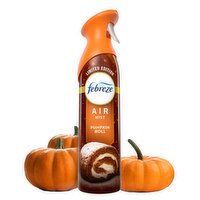 Febreze Air Mist Pumpkin Roll Air Freshener Limited Edition, 8.8 oz