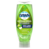 Dawn Ultra Ez-Squeeze Antibacterial Apple Blossom Scent Dishwashing Liquid, 22 fl oz