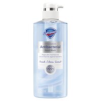 Safeguard Fresh Clean Scent Antibacterial Hand Wash, 15.5 fl oz, 15.5 Fluid ounce