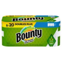 Bounty Select-A-Size White Paper Towels, 8 count, 904 Each