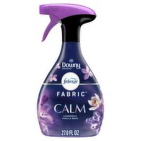 Febreze Fabric Calm Lavender & Vanilla Bean Fabric Refresher, 27.0 fl oz, 27 Fluid ounce