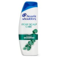 Head and Shoulders Dandruff Shampoo, Anti-Dandruff Treatment, Itchy Scalp Care for Daily Use, Parab