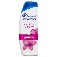 Head and Shoulders Dandruff Shampoo, Anti-Dandruff Treatment, Smooth and Silky for Daily Use, Parab