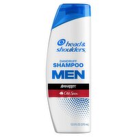 Head & Shoulders Men Old Spice Swagger Dandruff Shampoo, 12.5 fl oz, 12.5 Fluid ounce