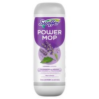 Swiffer Lavender Power Mop Floor Cleaner, 25.3 fl oz, 2 count