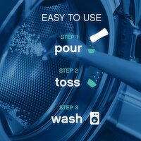 Downy Unstopables Fresh In-Wash Scent Booster, 5.0 oz, 5 Ounce