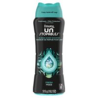 Downy Unstopables Fresh In-Wash Scent Booster, 18.2 oz