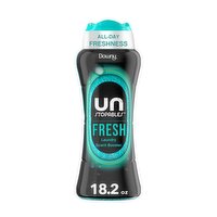 Downy Unstopables  In-Wash Laundry Scent Booster Beads, Fresh, 18.2 oz
