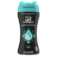 Downy Unstopables Fresh In-Wash Scent Booster, 7.8 oz