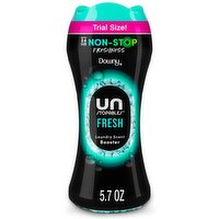 Downy Unstopables In Wash Scent Booster Beads, Fresh Scent, 5.7 oz