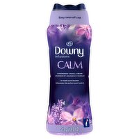 Downy Infusions Calm Lavender & Vanilla Bean In-Wash Scent Booster, 18.2 oz