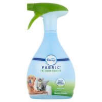 Febreze Fabric Pet Odor Fighter Fresh Scent Fabric Refresher, 23.6 fl oz