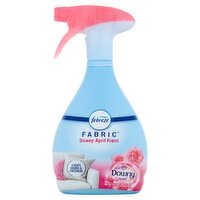 Febreze Fabric Downy April Fresh With Downy Scent Fabric Refresher, 23.6 fl oz