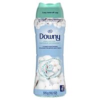 Downy Cool Cotton In-Wash Scent Booster, 18.2 oz