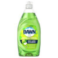 Dawn Ultra Apple Blossom Scent Antibacterial Dishwashing Liquid, 18 fl oz