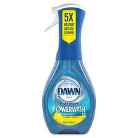 Dawn Platinum Powerwash Ultra Lemon Scent Dish Spray, 16 fl oz