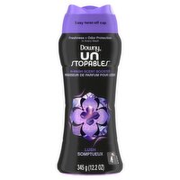 Downy Unstopables Lush In-Wash Scent Booster, 12.2 oz