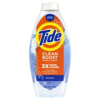 Tide Clean Boost Original Fabric Rinse, 48 fl oz, 48 Fluid ounce