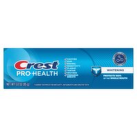 Crest Pro-Health Whitening Fluoride Toothpaste, 3.0 oz, 3 Ounce