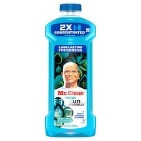 Mr. Clean Fresh with Unstopables Multi-Surface Cleaner, 1.43 pt