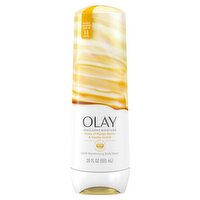 Olay Indulgent Moisture 24hr Moisturizing Body Wash, 20 fl oz, 20 Fluid ounce