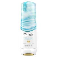 Olay Indulgent Moisture Notes of Caribbean Guava & Coconut Oil Body Wash, 20 fl oz, 20 Fluid ounce