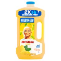 Mr.Clean Lemon Multi- Surface Cleaner, 64 fl oz