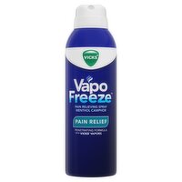 Vicks VapoFreeze Spray 3oz
