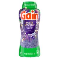Gain In-Wash Laundry Scent Booster, Moonlight Breeze Scent, 30.1 OZ