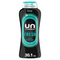 Unstopables Downy FreshBoost + OdorBlocker Fresh Laundry Scent Booster, 30.1 oz