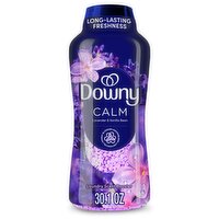 Downy Calm In-Wash Laundry Scent Booster Beads, Soothing Lavender and Vanilla Bean scent, 30.1 oz, 