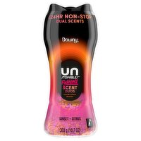 Downy Unstopables Fusions Scent Duos Sunset + Citrus Laundry Scent Booster, 10.7 oz