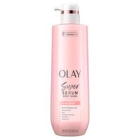 Olay Super Sérum Body Wash for Normal Skin, 18.49 fl oz